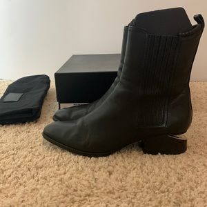 Alexander wang boot size 39.5
